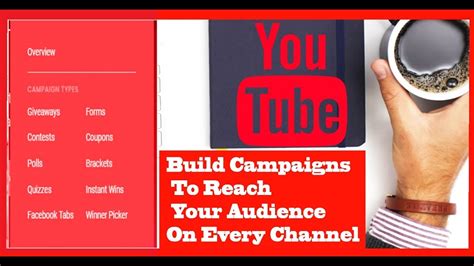 Create Contests, Giveaways, Polls and more for .